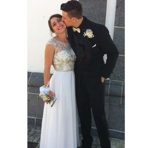 Sherri Hill Prom Dress